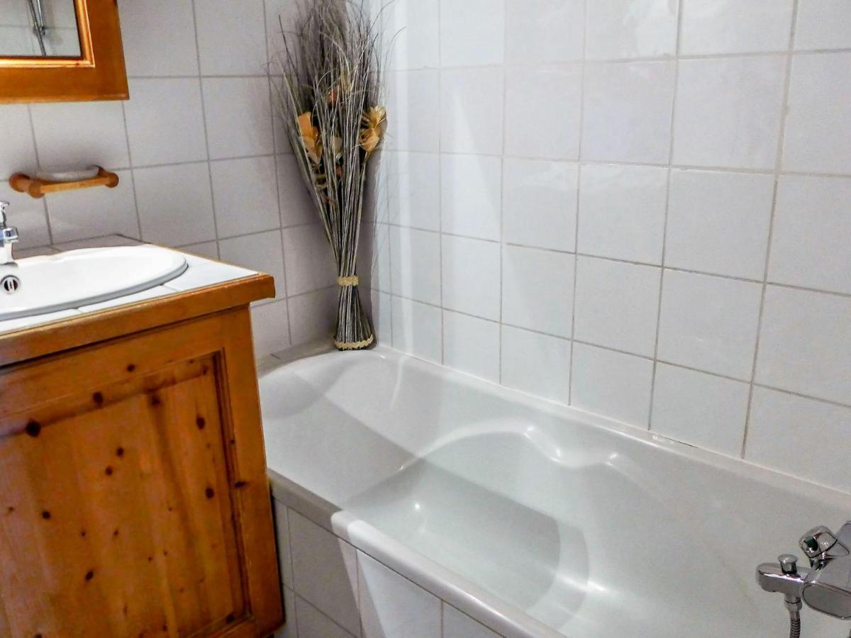 Apartment Ginabelle 1-1 By Interhome Chamonix Bagian luar foto