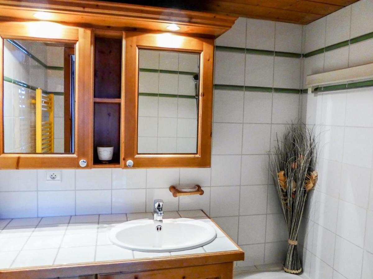 Apartment Ginabelle 1-1 By Interhome Chamonix Bagian luar foto