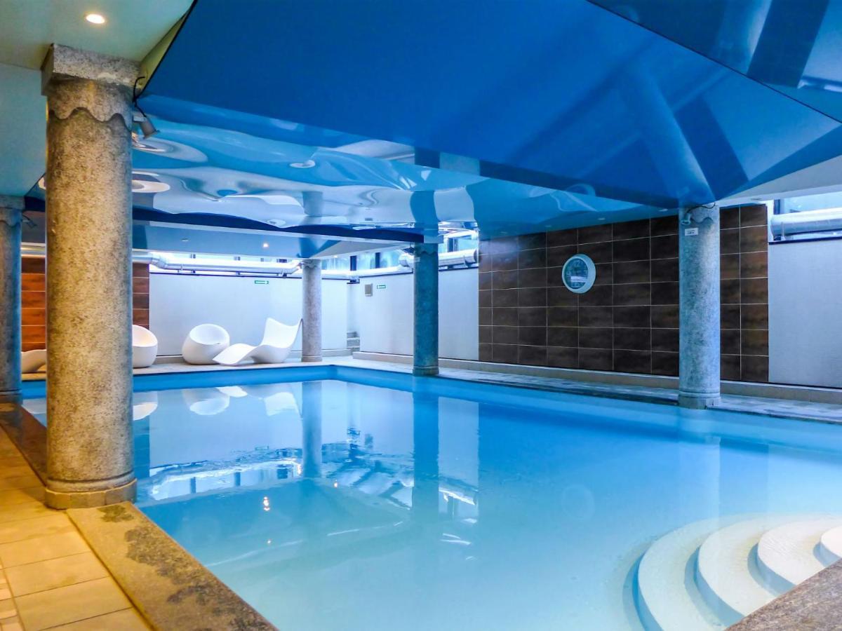 Apartment Ginabelle 1-1 By Interhome Chamonix Bagian luar foto